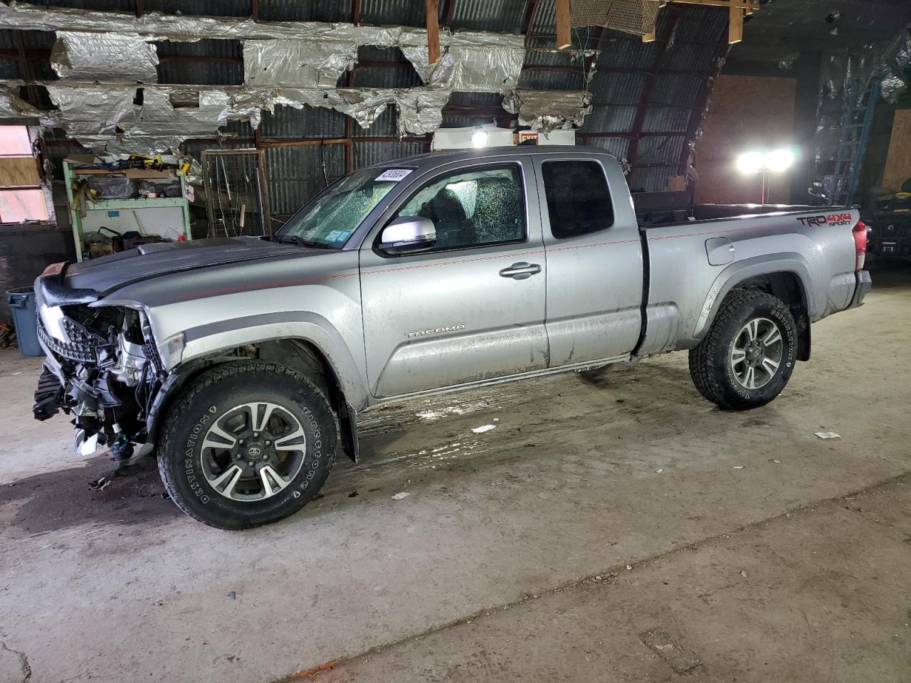 2018 TOYOTA TACOMA ACC