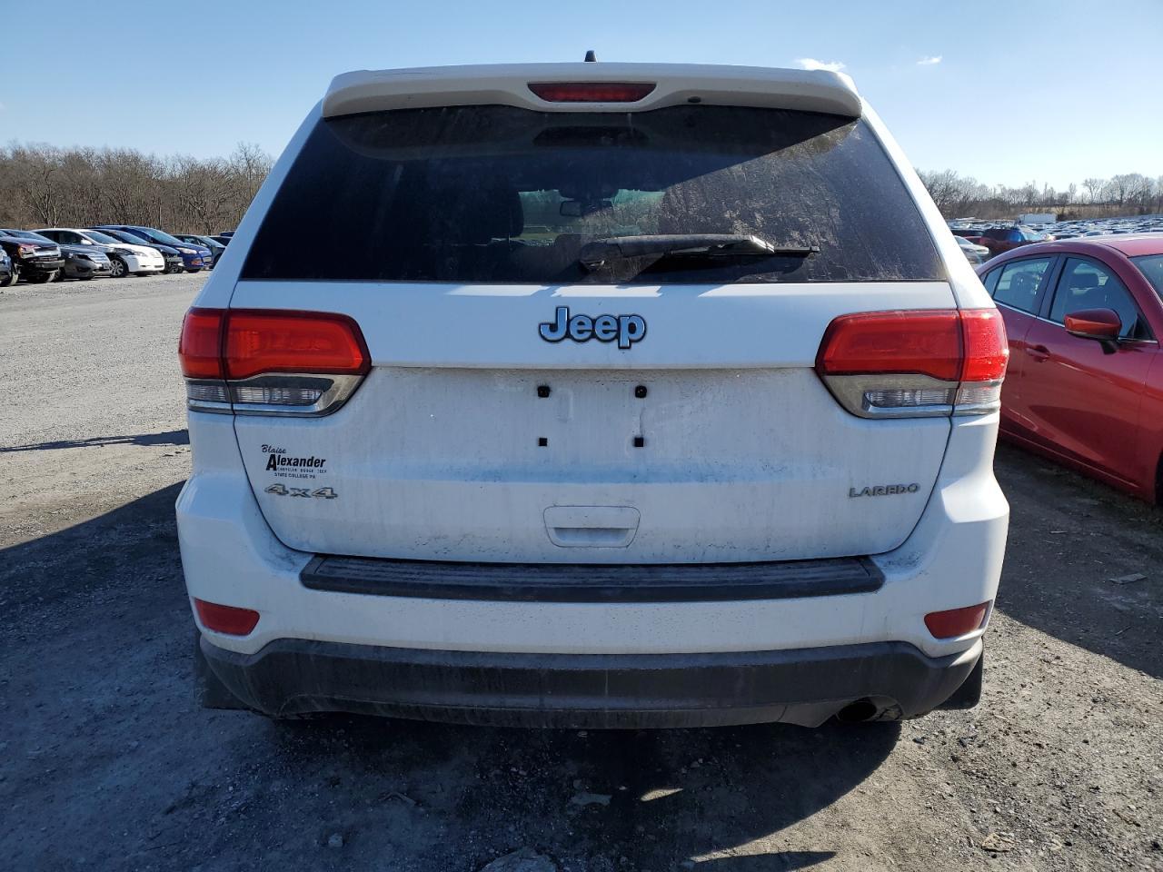 2015 JEEP GRAND CHER - Фото 6