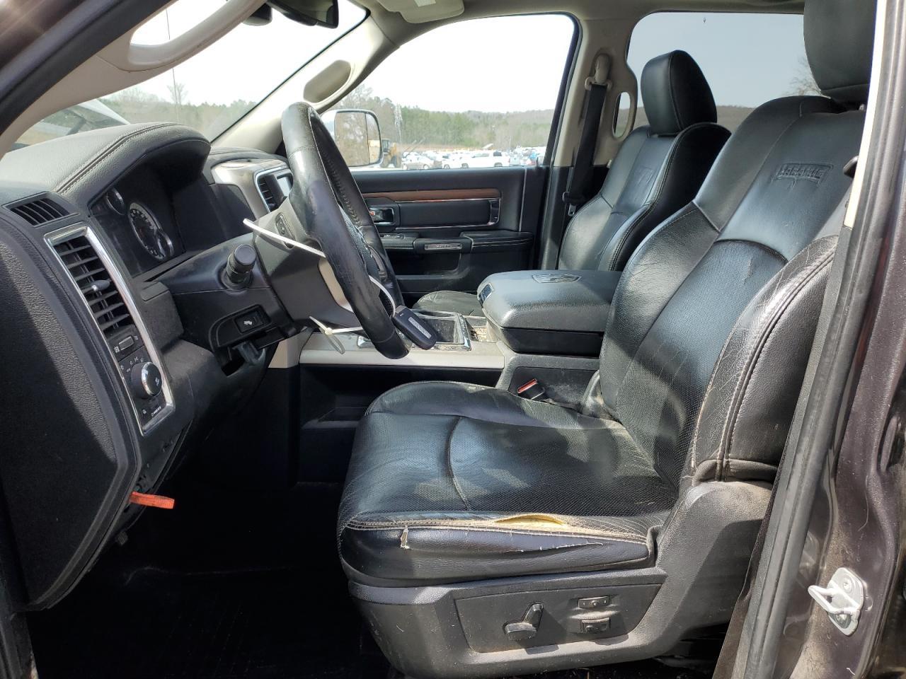 2014 RAM 1500 LARAM - Фото 7