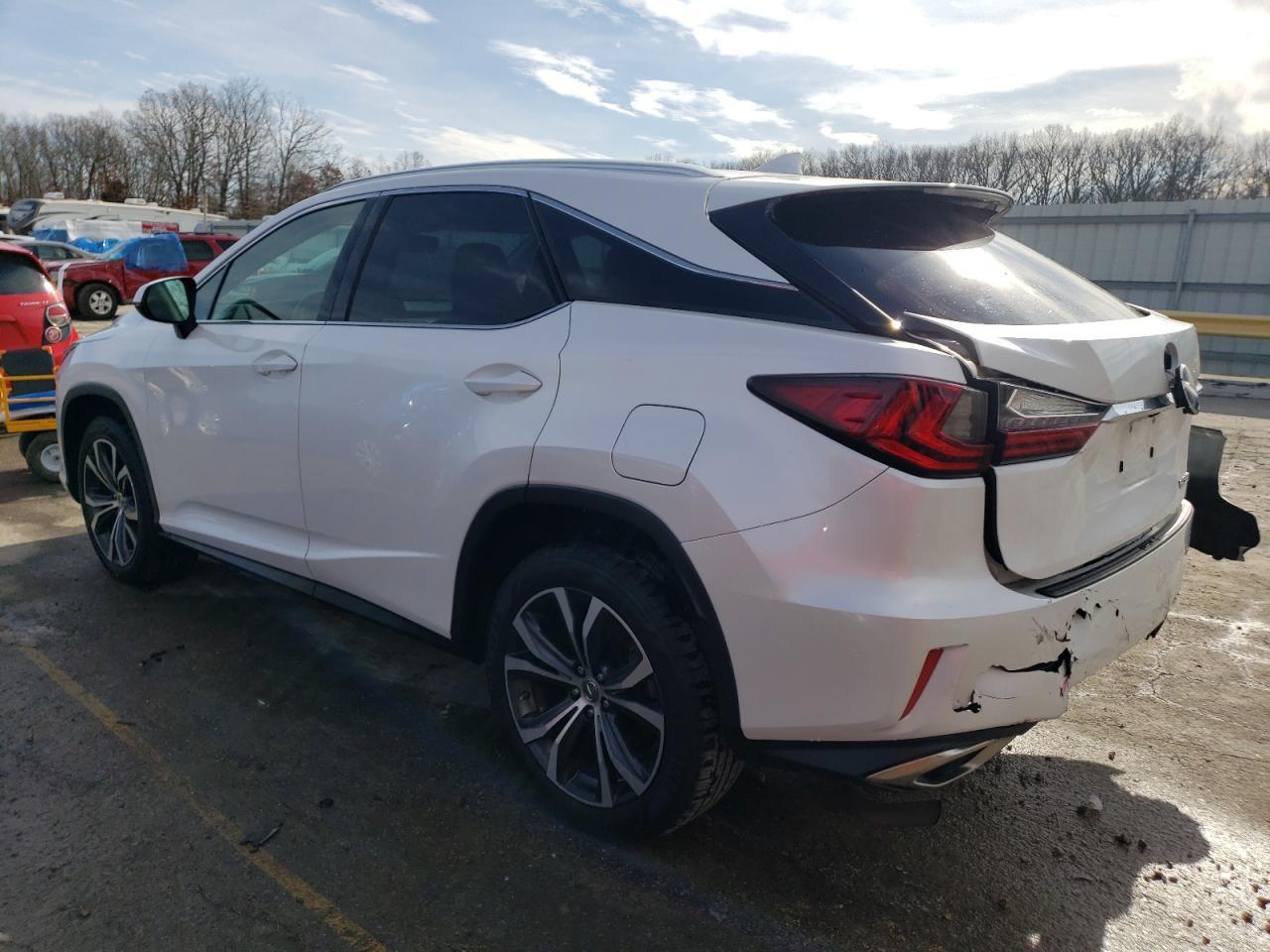 2017 LEXUS RX 350 BAS - Image 2