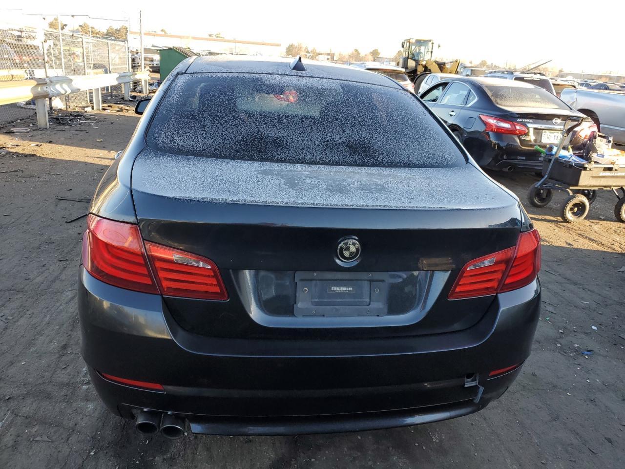 2013 BMW 528 XI - Фото 6