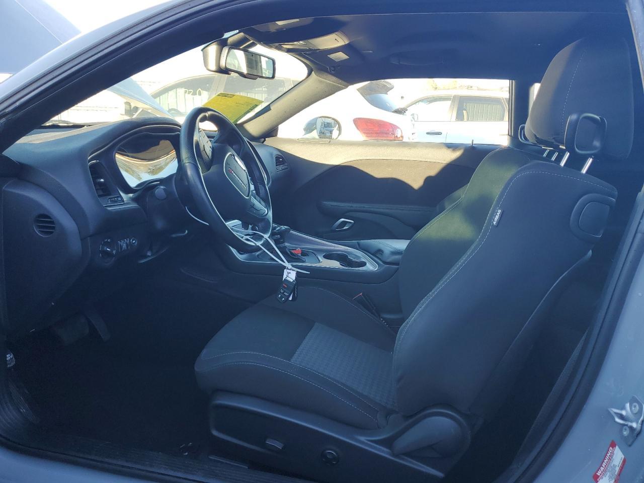2021 DODGE CHALLENGER - Фото 7