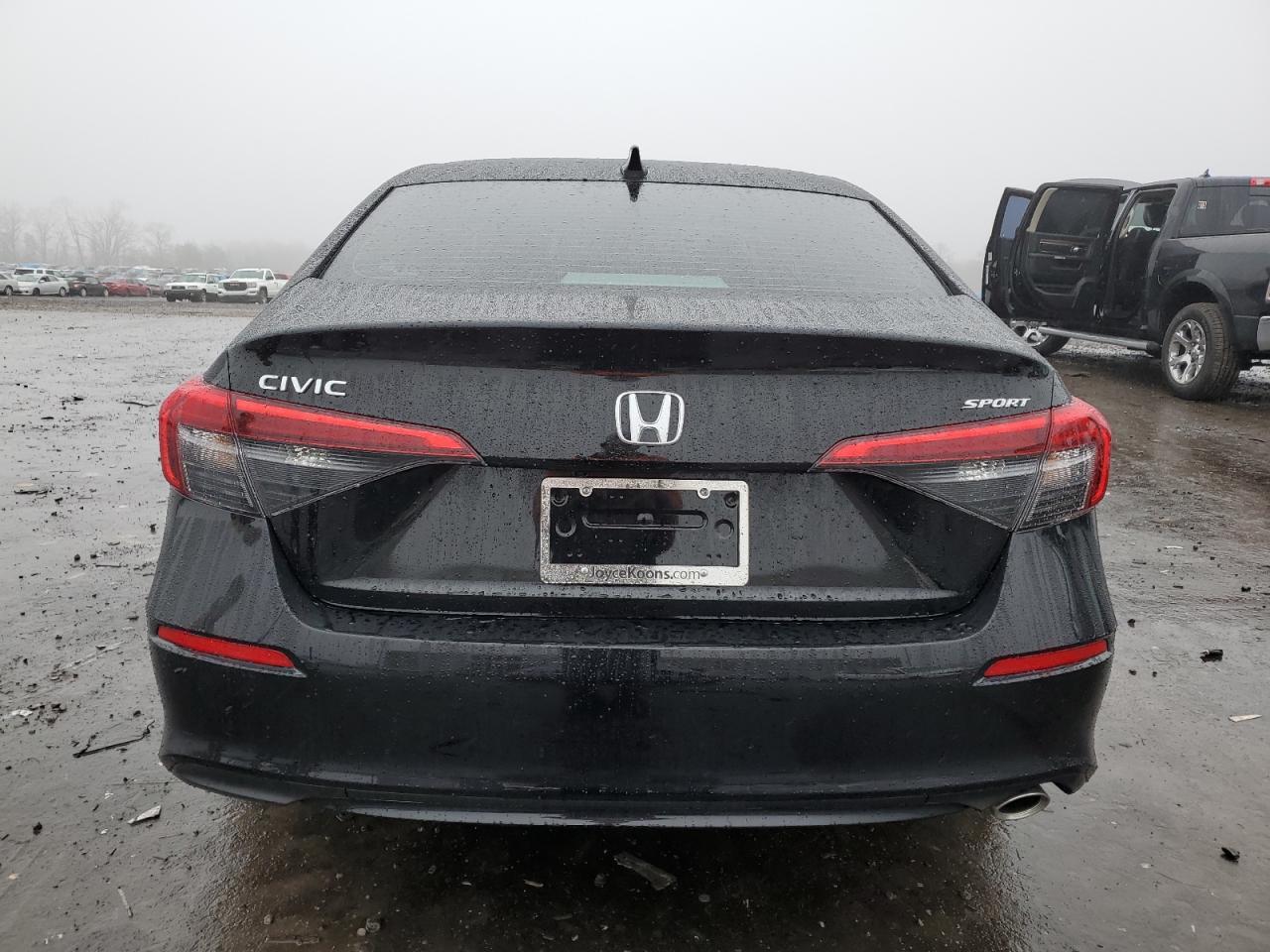 2024 HONDA CIVIC SPOR - Фото 6