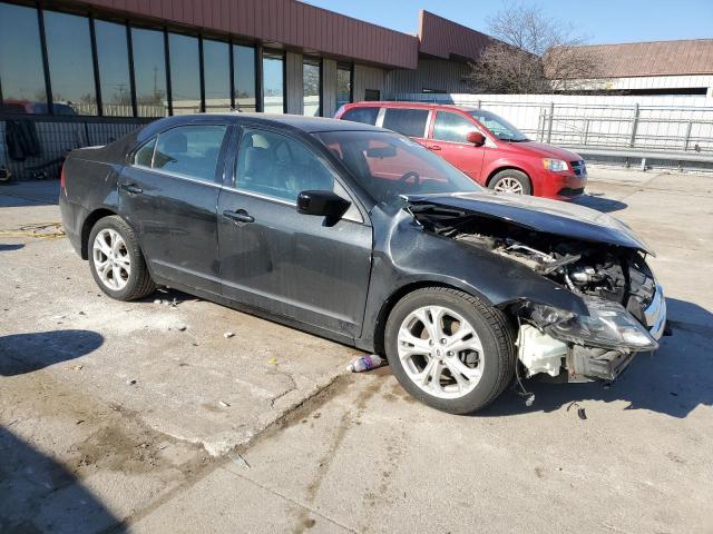 2012 Ford Fusion Se - Фото 4