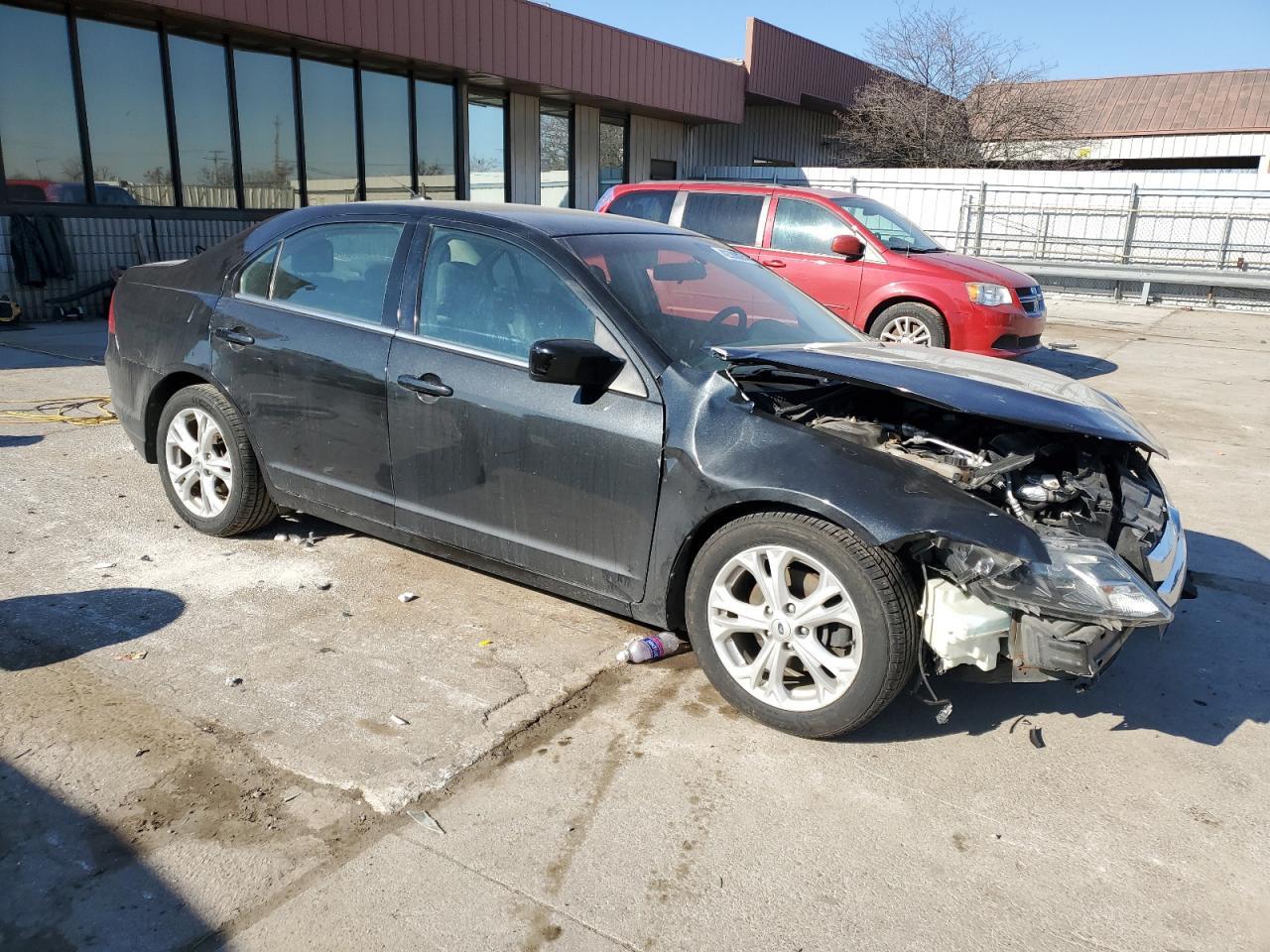 2012 FORD FUSION SE - Image 4