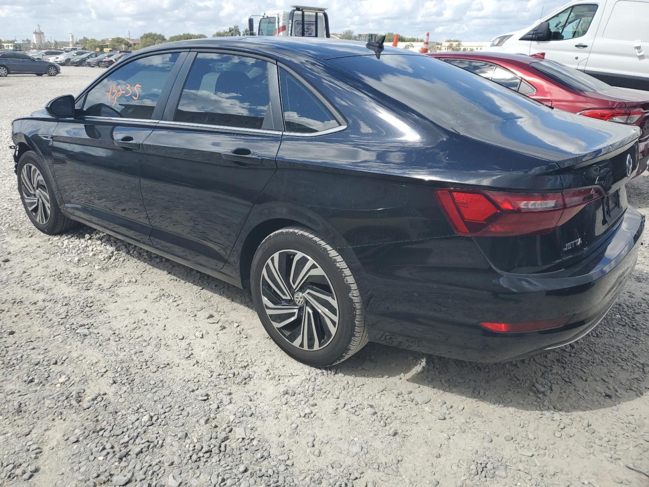 2020 VOLKSWAGEN JETTA SEL - Фото 2