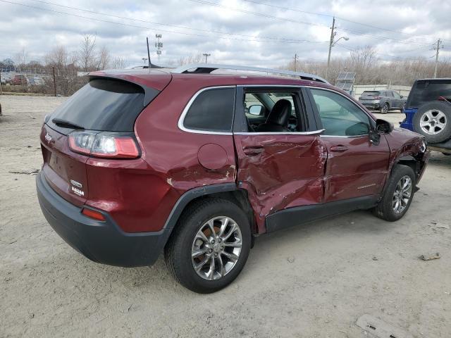 2020 Jeep Cherokee Latitude Plus - Фото 3