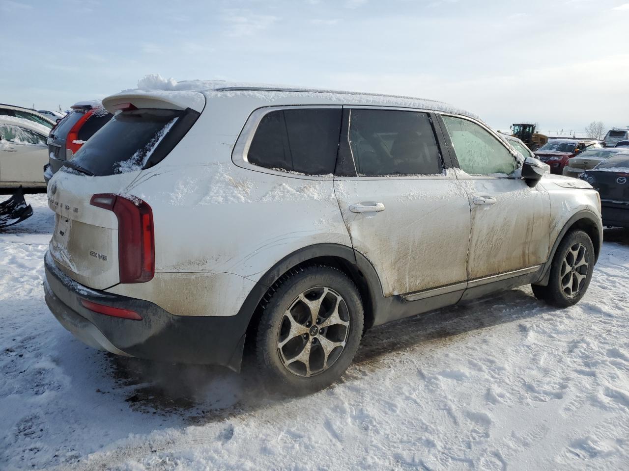 2020 KIA TELLURIDE - Фото 3