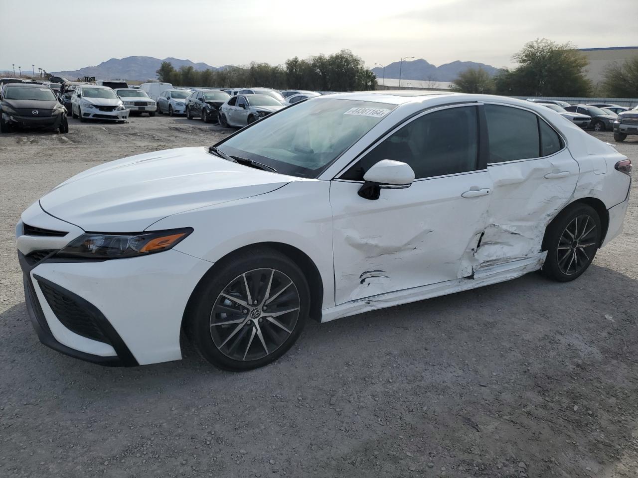 2023 TOYOTA CAMRY SE N car image