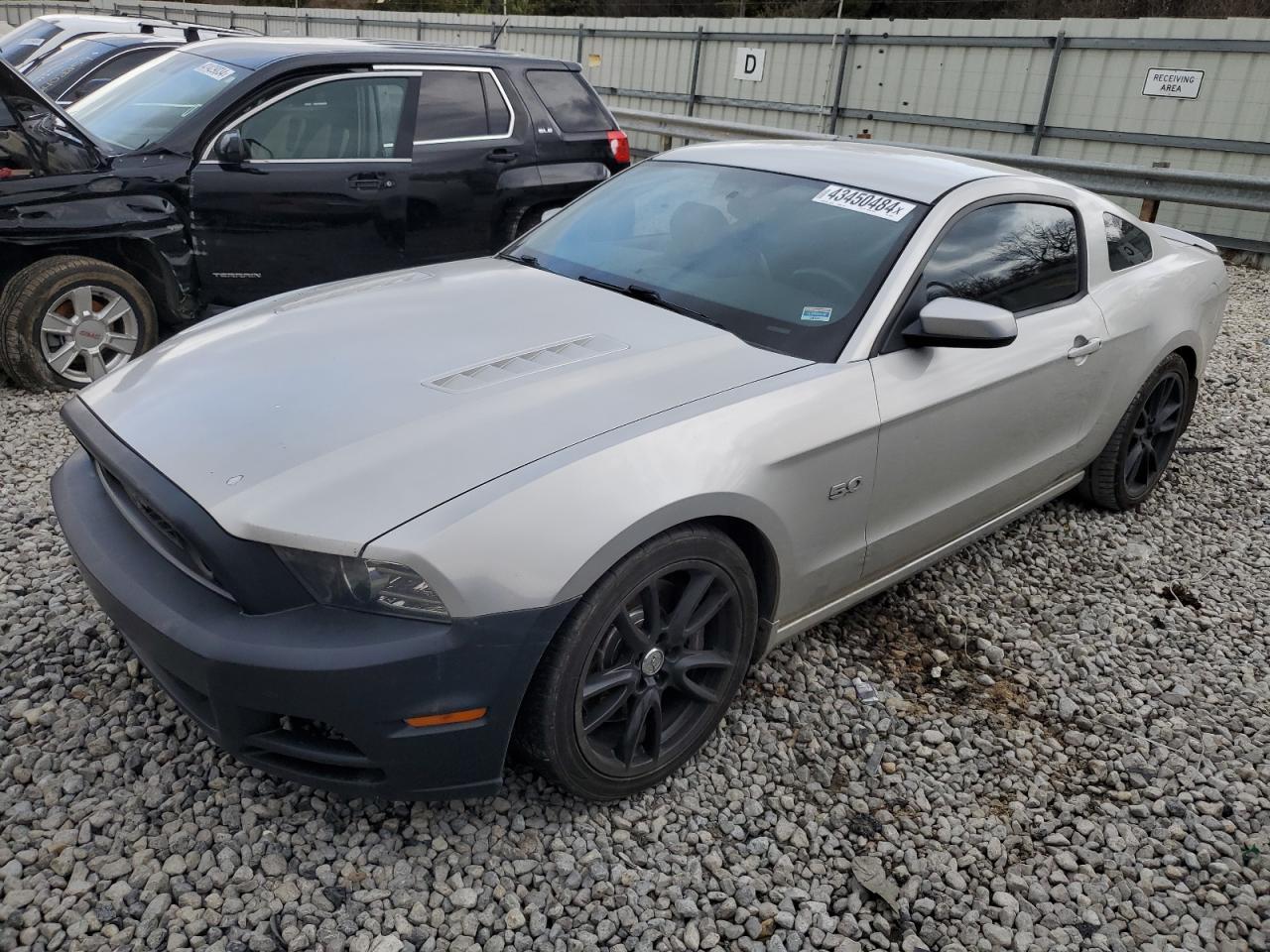 2014 FORD MUSTANG GT car image