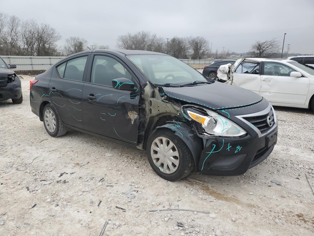 2016 NISSAN VERSA S - Фото 4