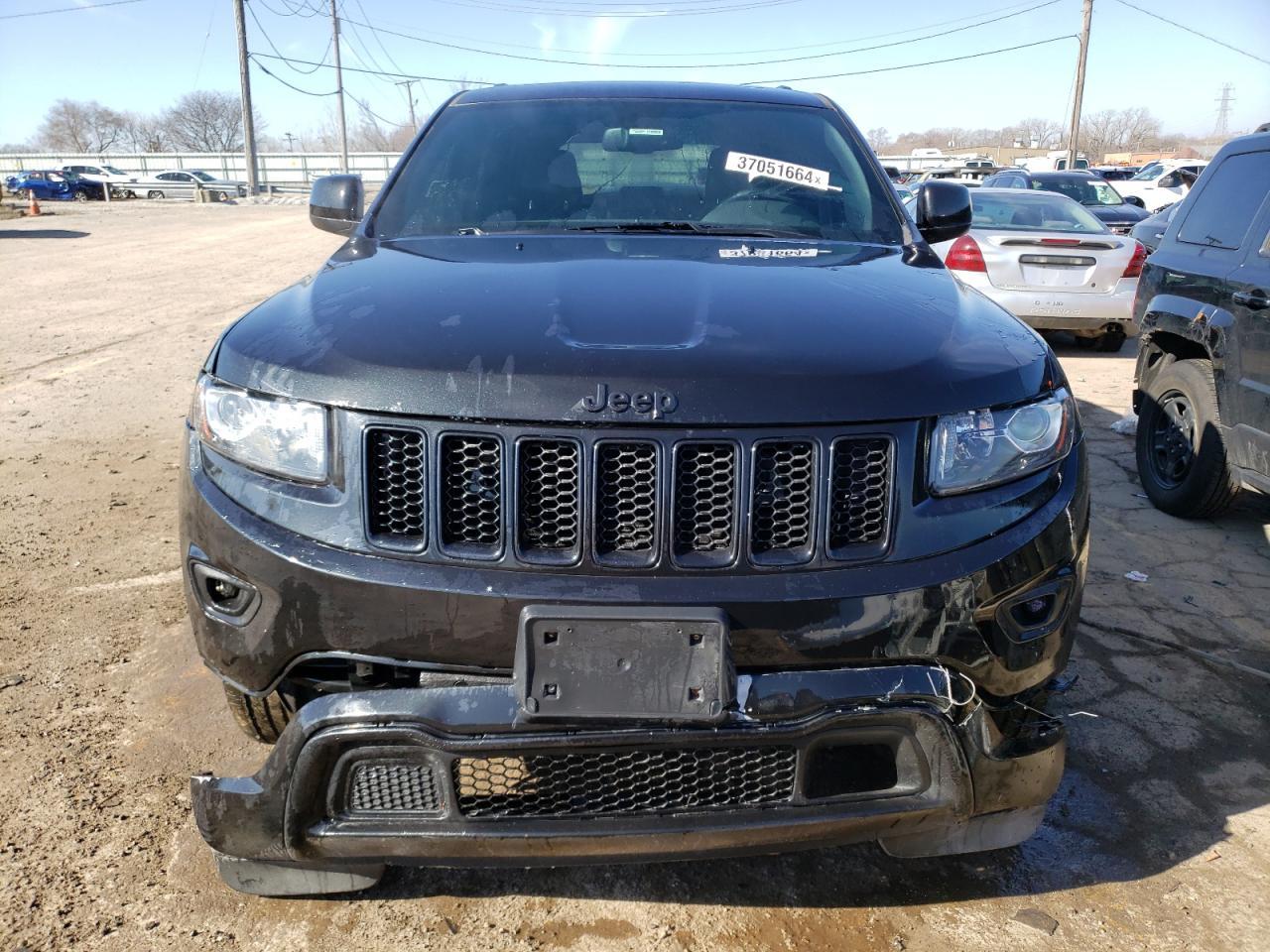 2015 JEEP GRAND CHER - Image 5