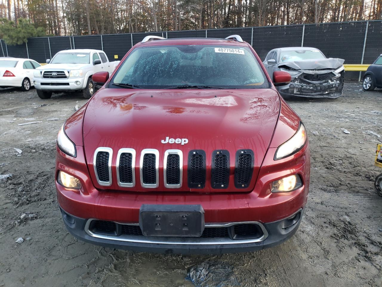 2016 JEEP CHEROKEE L - Image 5