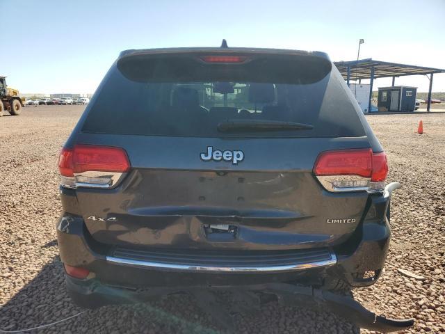 2015 Jeep Grand Cherokee Limited - Фото 6