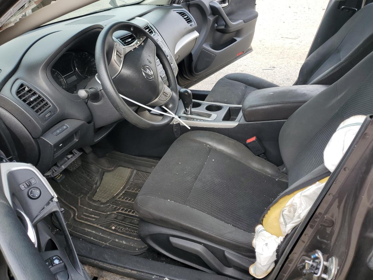 2015 NISSAN ALTIMA 2.5 - Фото 7