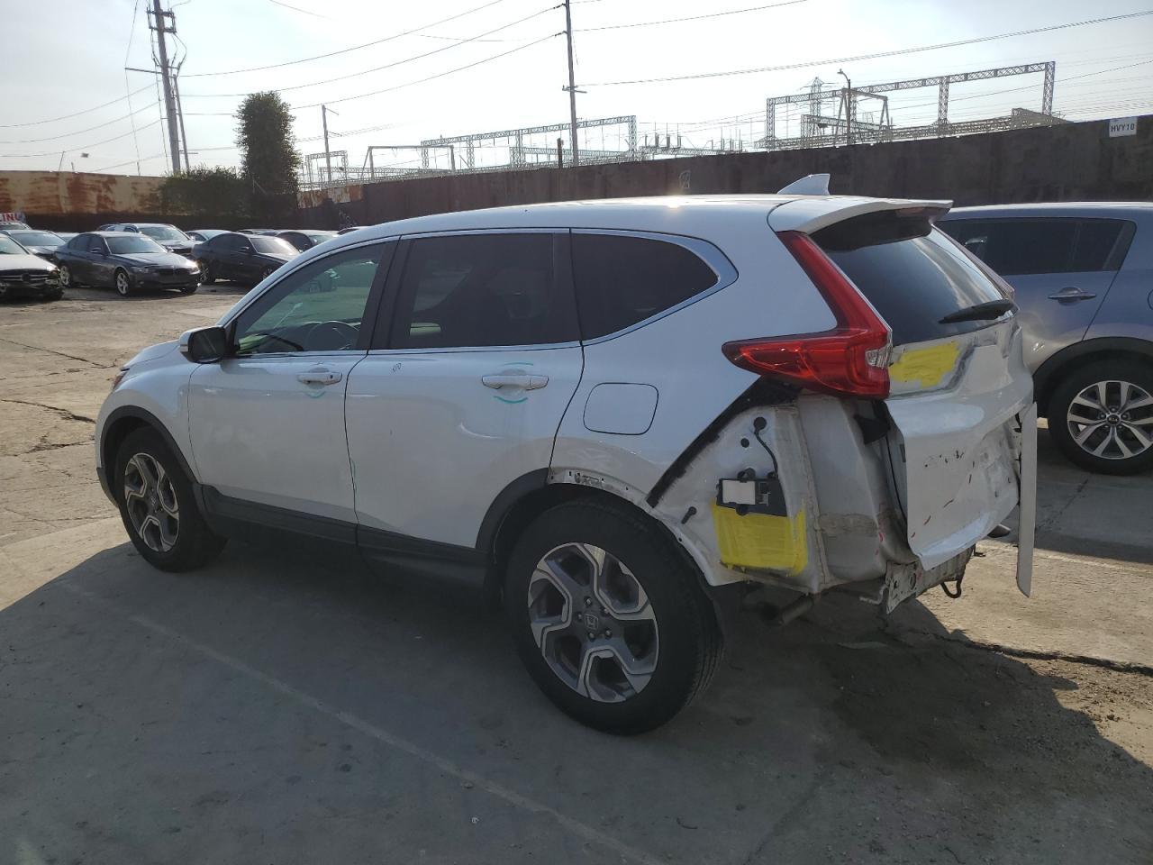 2019 HONDA CR-V EX - Фото 2