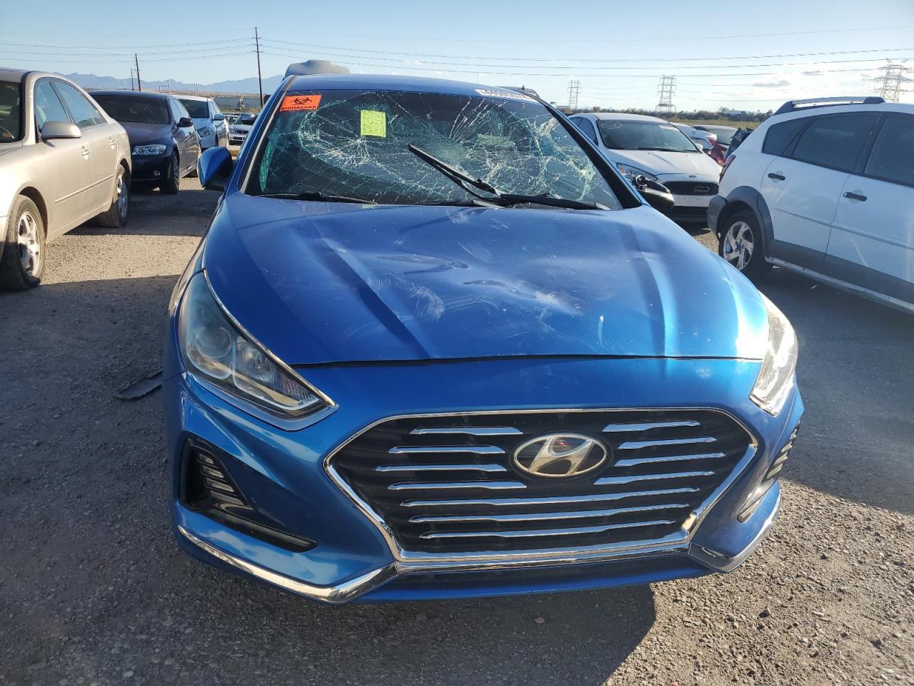 2018 HYUNDAI SONATA SPO - Фото 5