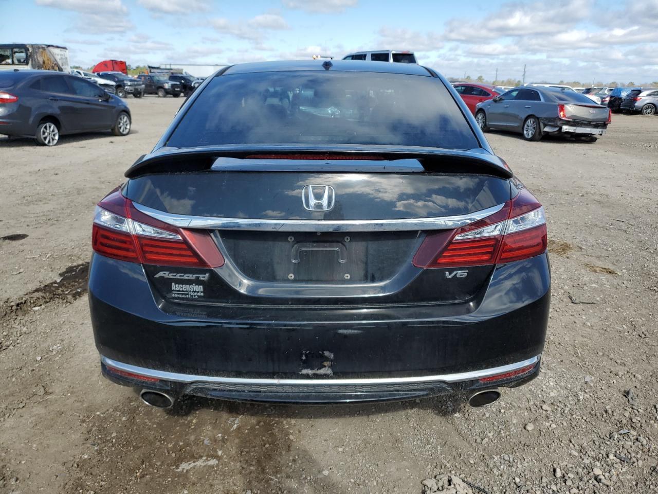 2016 HONDA ACCORD EXL - Image 6