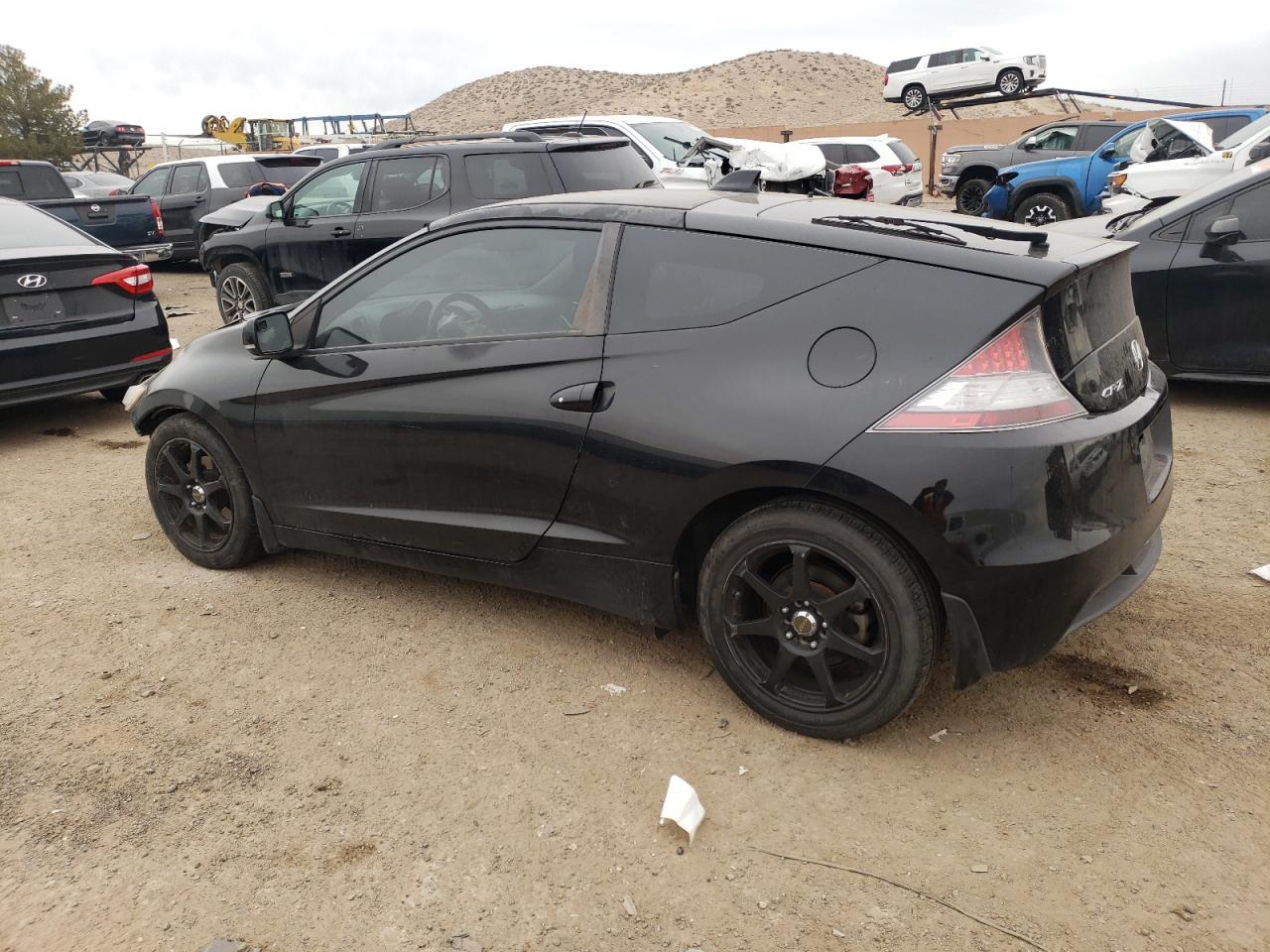 2012 HONDA CR-Z EX - Image 2
