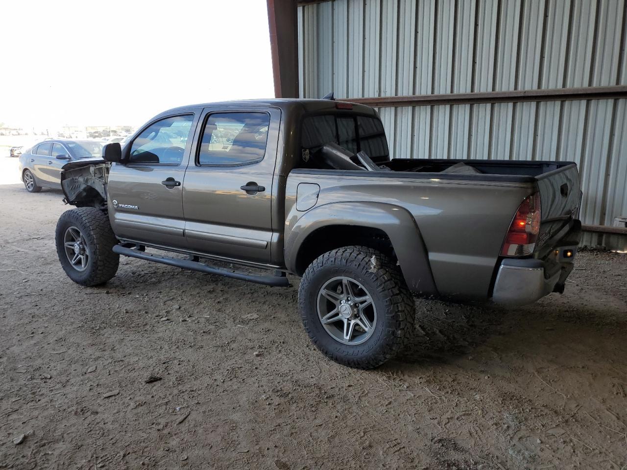 2014 TOYOTA TACOMA DOU - Фото 2