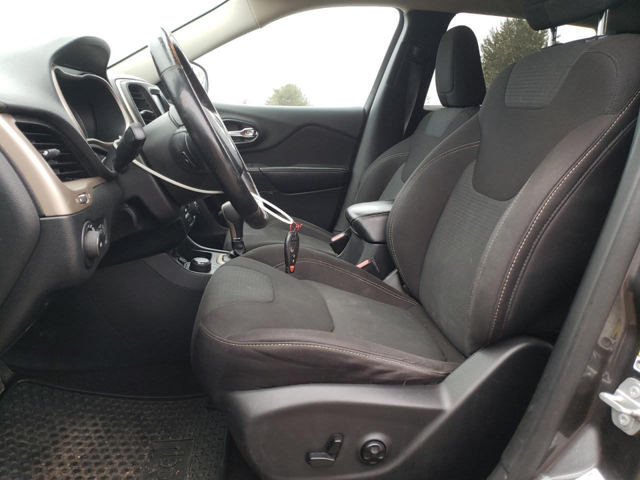 2016 JEEP CHEROKEE L - Фото 7