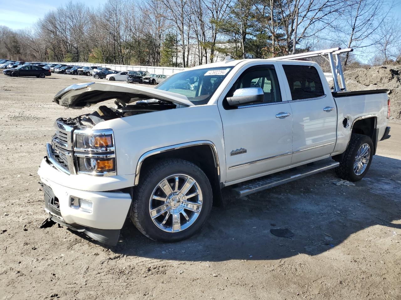 2015 CHEVROLET SILVERADO