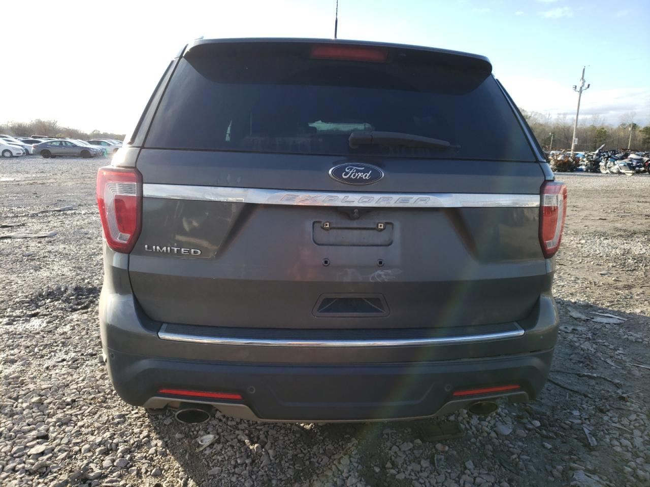 2018 FORD EXPLORER L - Image 6