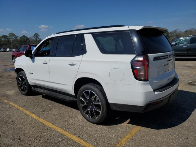 2022 Chevrolet Tahoe K1500 Rst - Фото 2