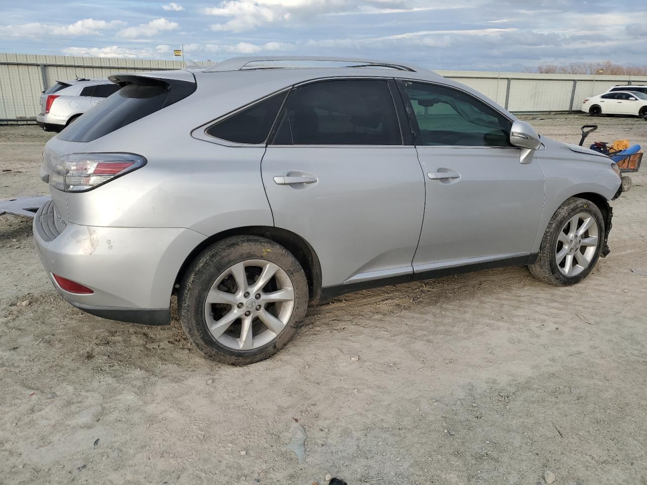 2010 LEXUS RX 350 - Фото 3