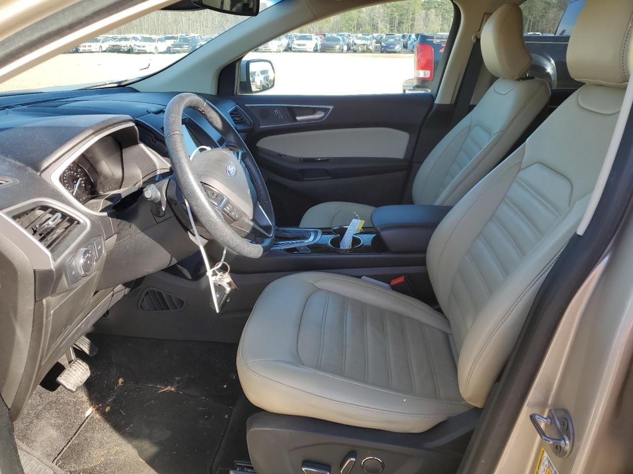 2018 FORD EDGE SEL - Image 7