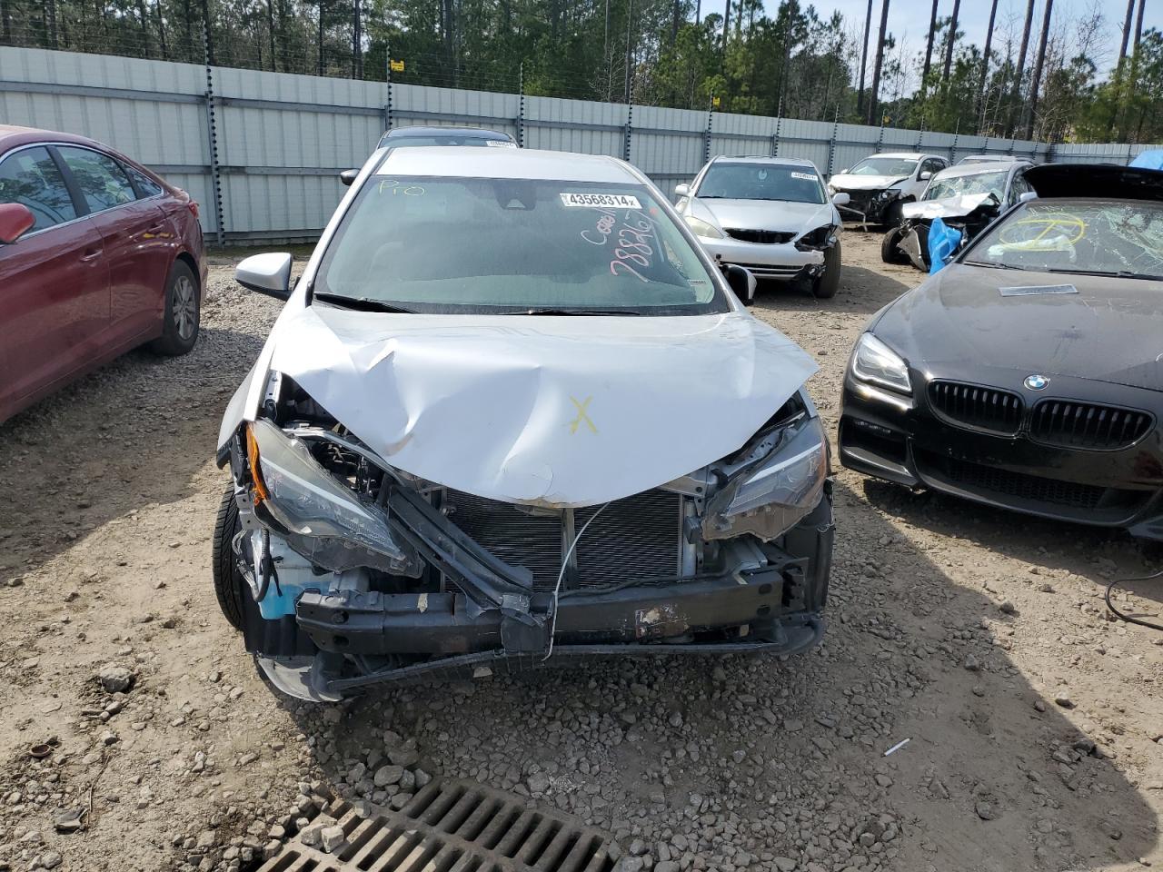 2018 TOYOTA COROLLA L - Image 5