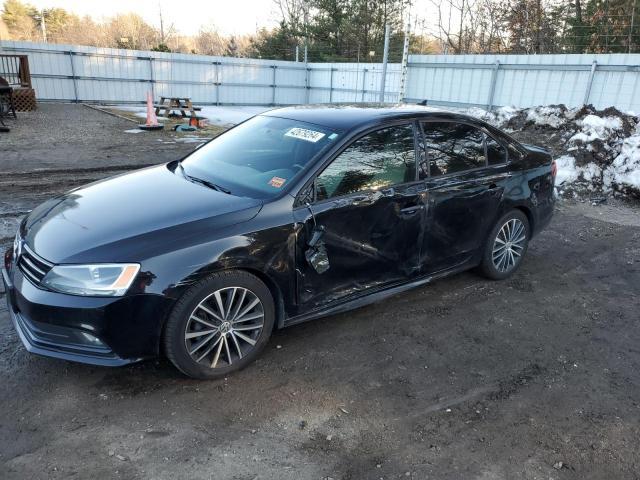 2015 Volkswagen Jetta Se