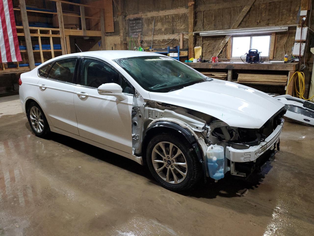 2017 FORD FUSION SE - Фото 4