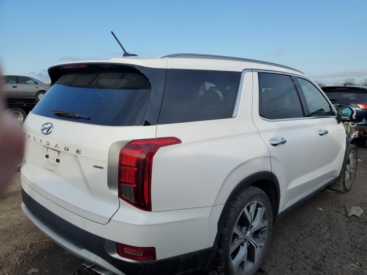 2020 HYUNDAI PALISADE S - Фото 3