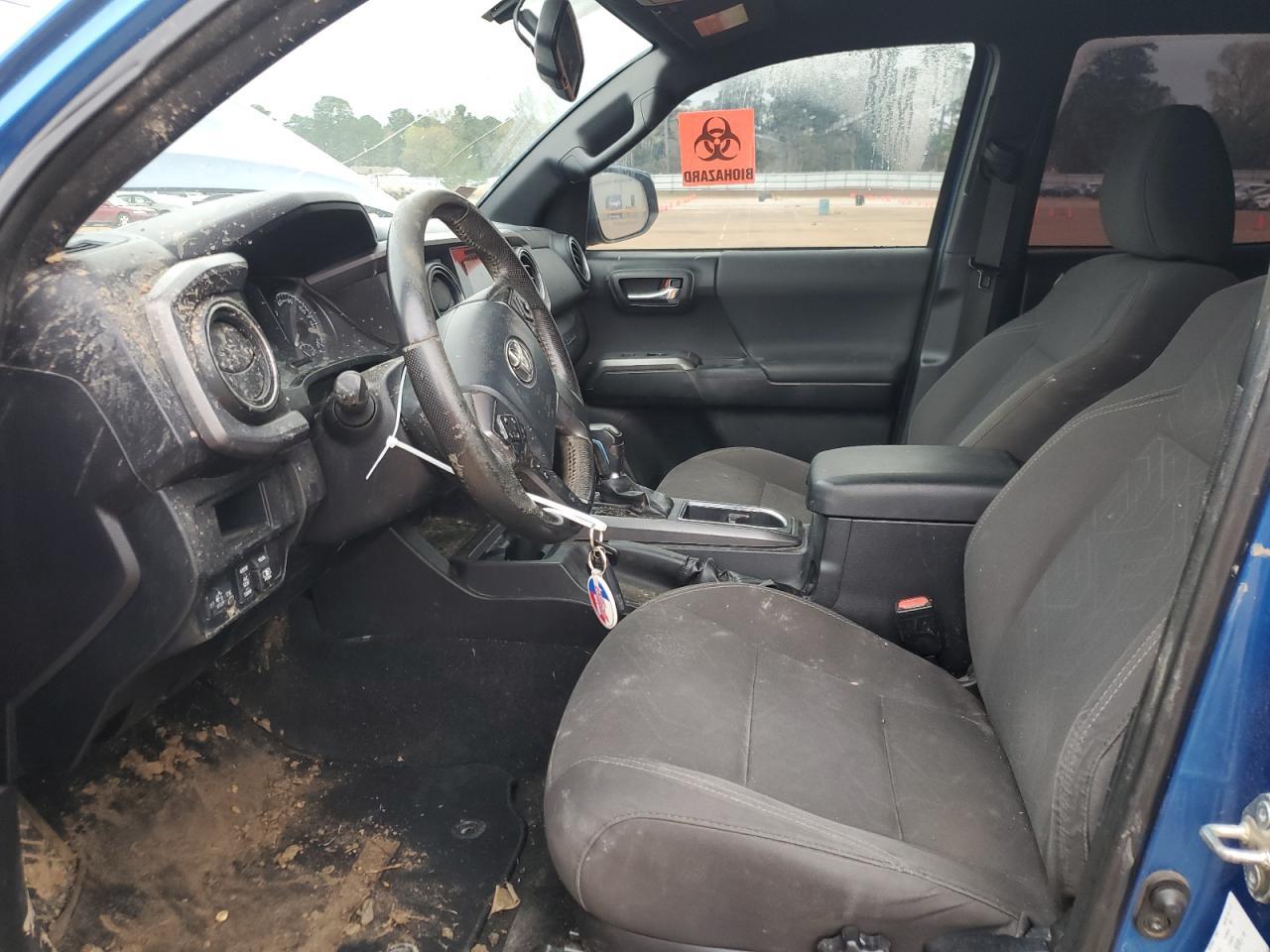 2017 TOYOTA TACOMA DOU - Фото 7