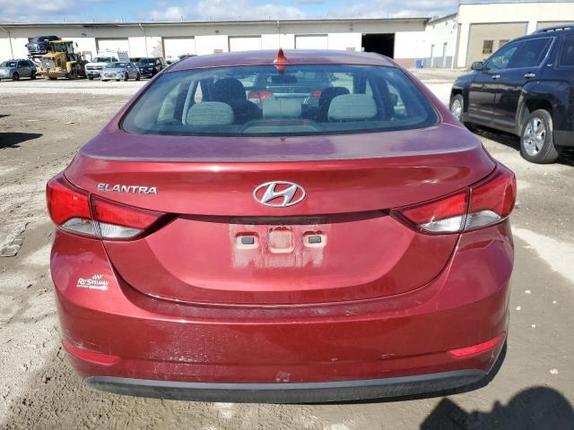 2014 Hyundai Elantra Se - Image 6