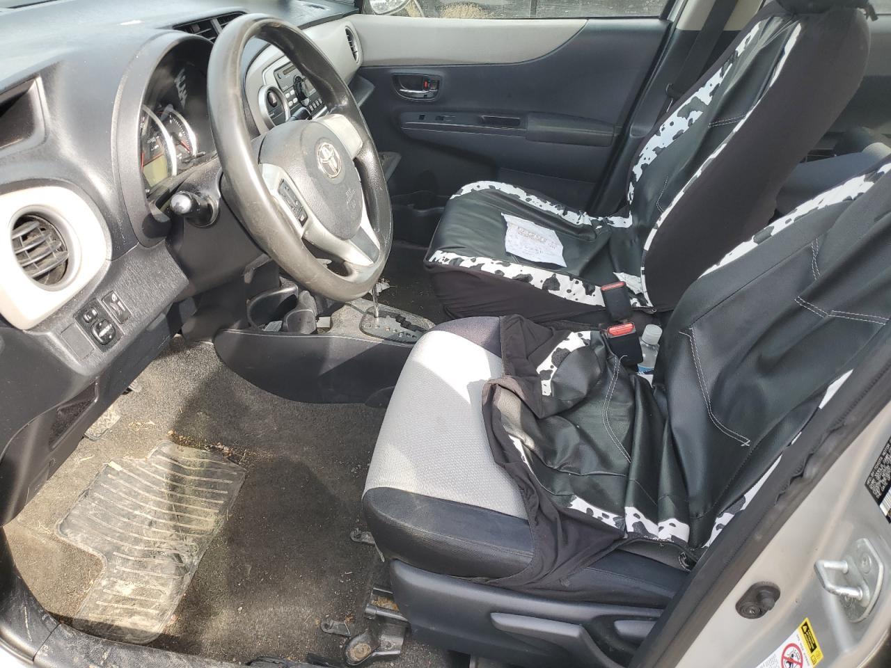 2012 TOYOTA YARIS - Image 7
