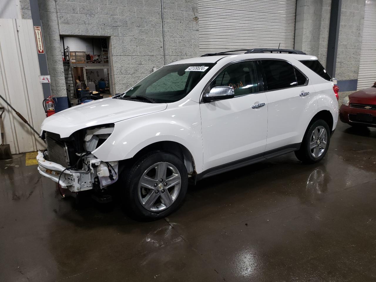 2014 CHEVROLET EQUINOX LT