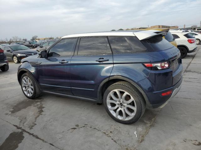 2012 Land Rover Range Rover Evoque Dynamic Premium - Фото 2