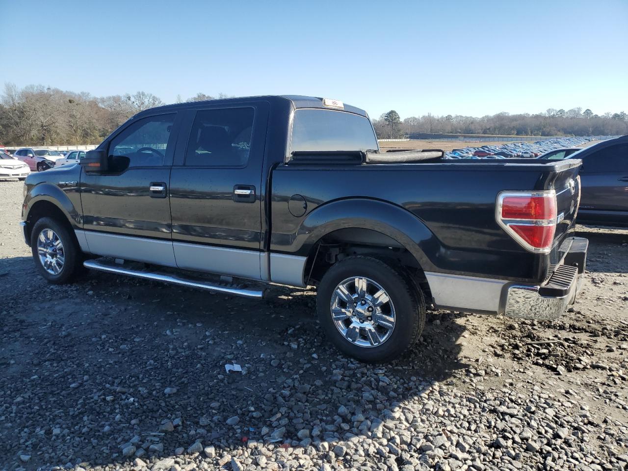 2010 FORD F150 SUPER - Image 2