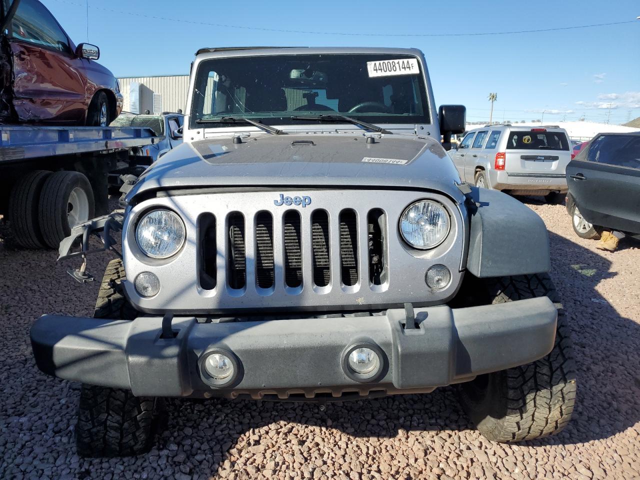 2015 JEEP WRANGLER U - Image 5