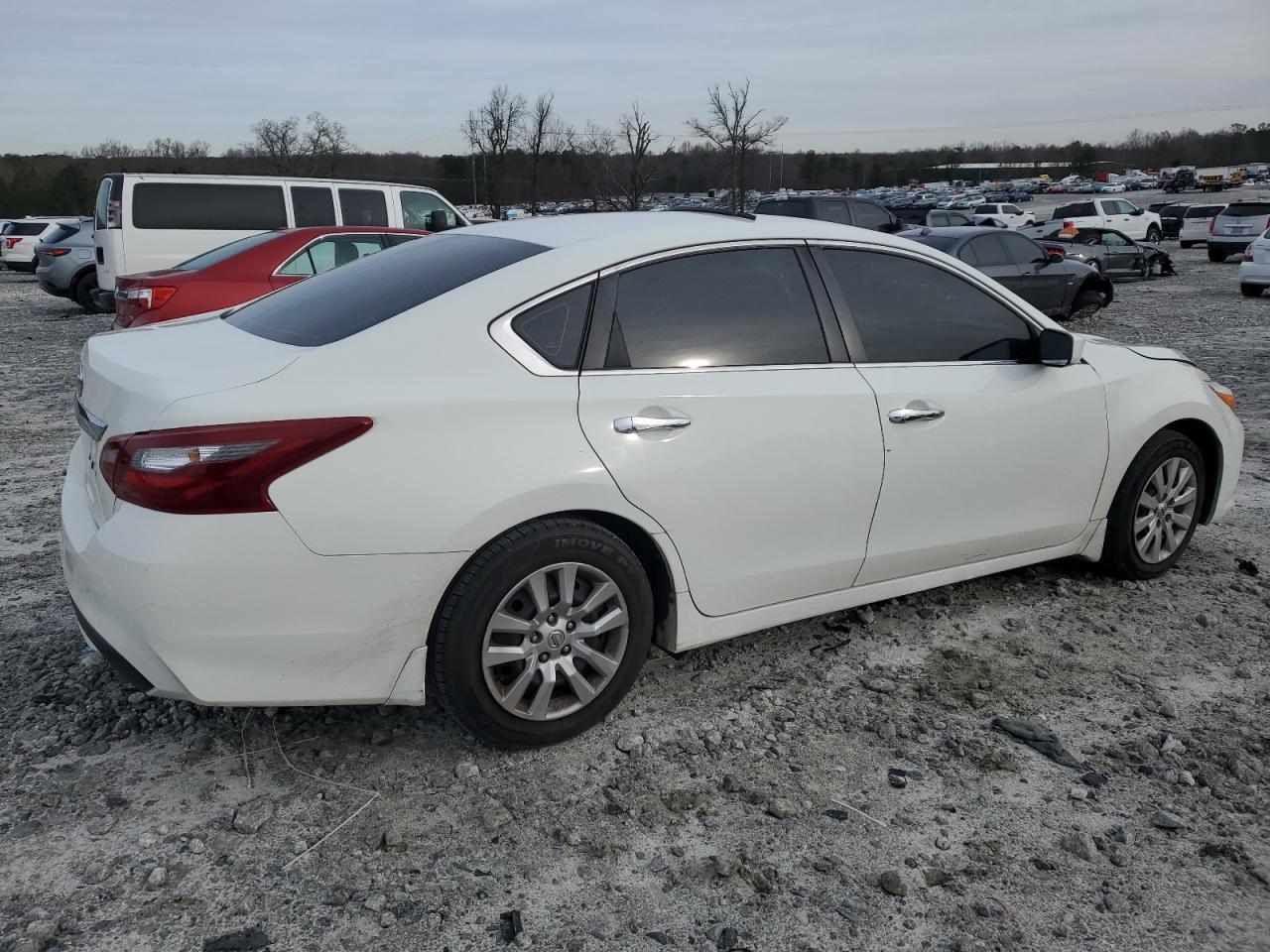 2018 NISSAN ALTIMA 2.5 - Image 3