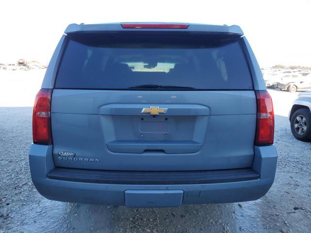 2016 CHEVROLET SUBURBAN - Фото 6