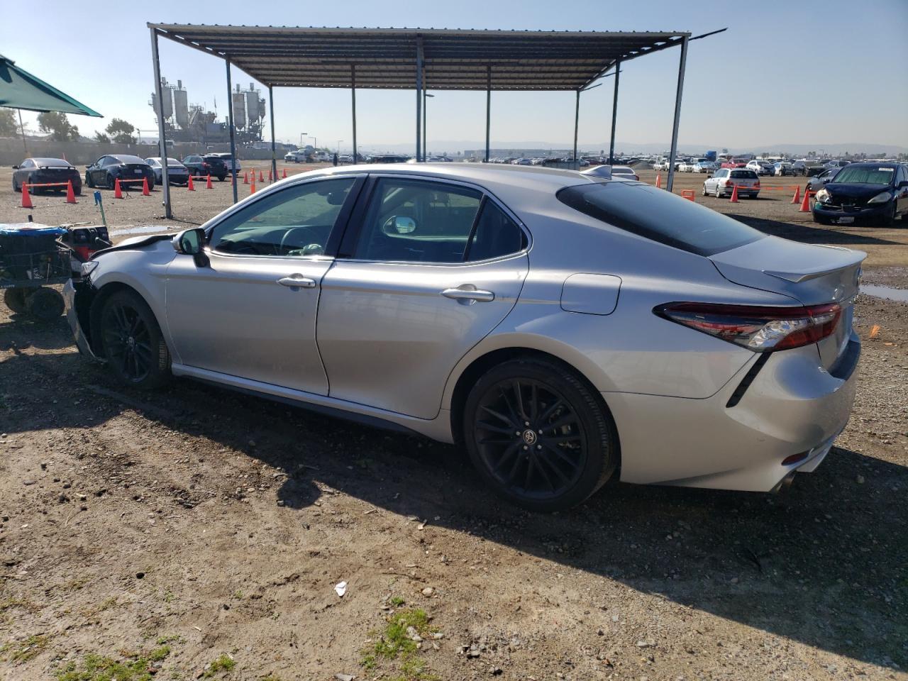 2022 TOYOTA CAMRY XSE - Фото 2