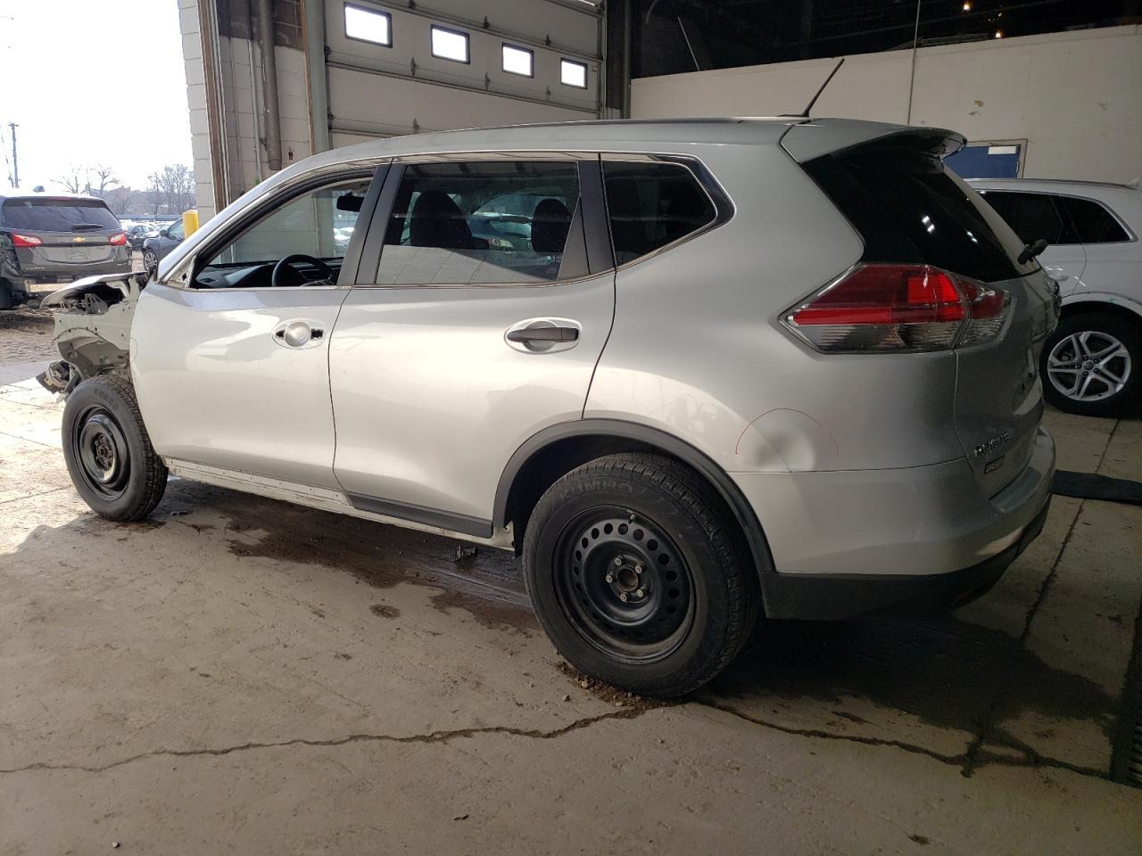2016 NISSAN ROGUE S - Image 2
