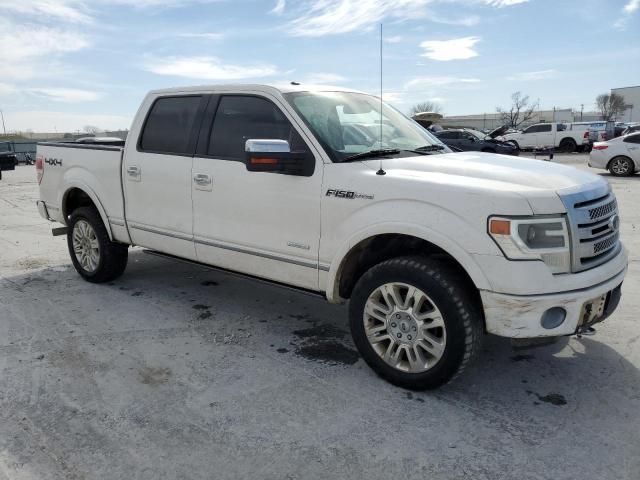 2014 Ford F150 Supercrew - Image 4