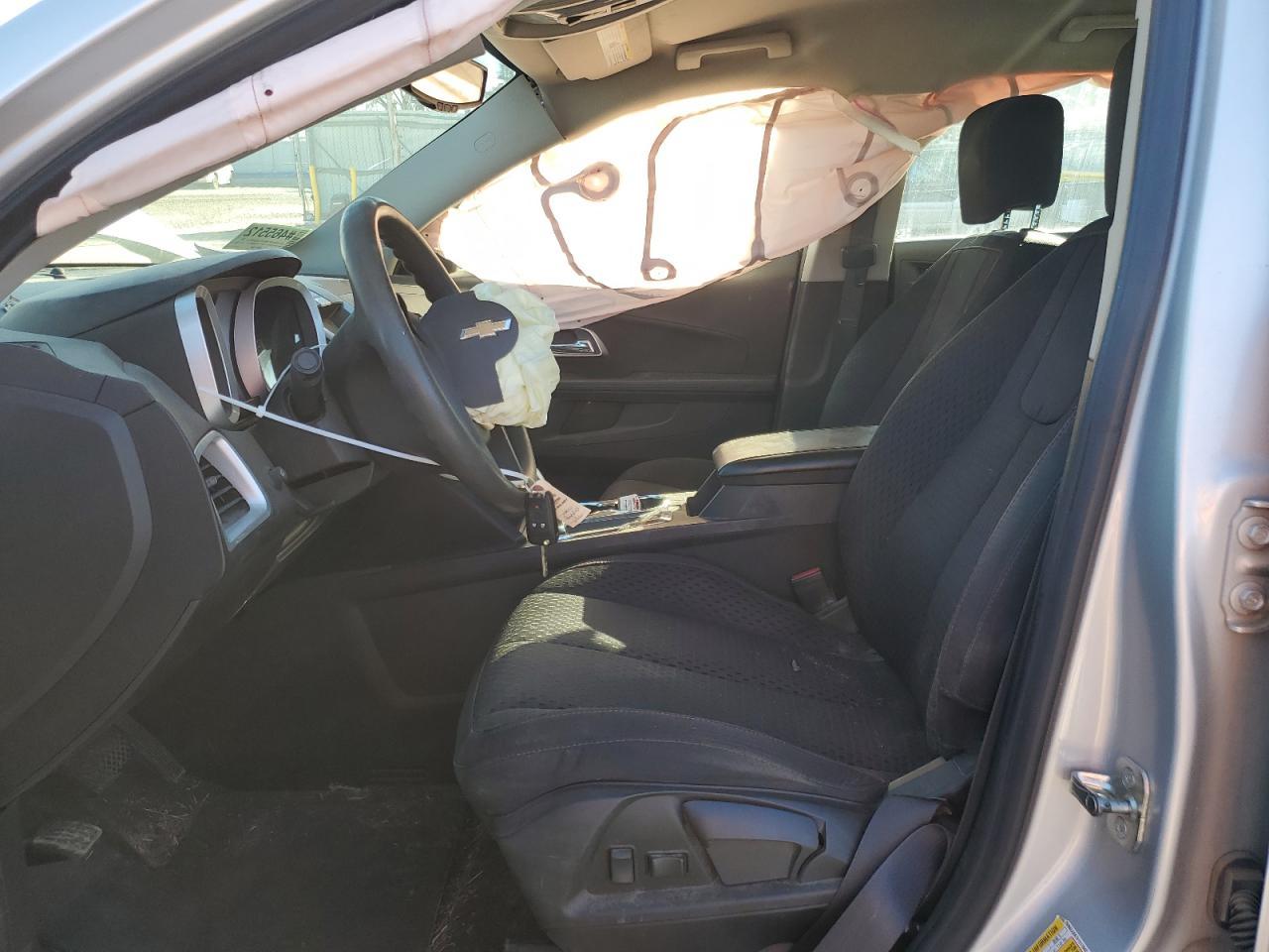 2015 CHEVROLET EQUINOX LS - Фото 7