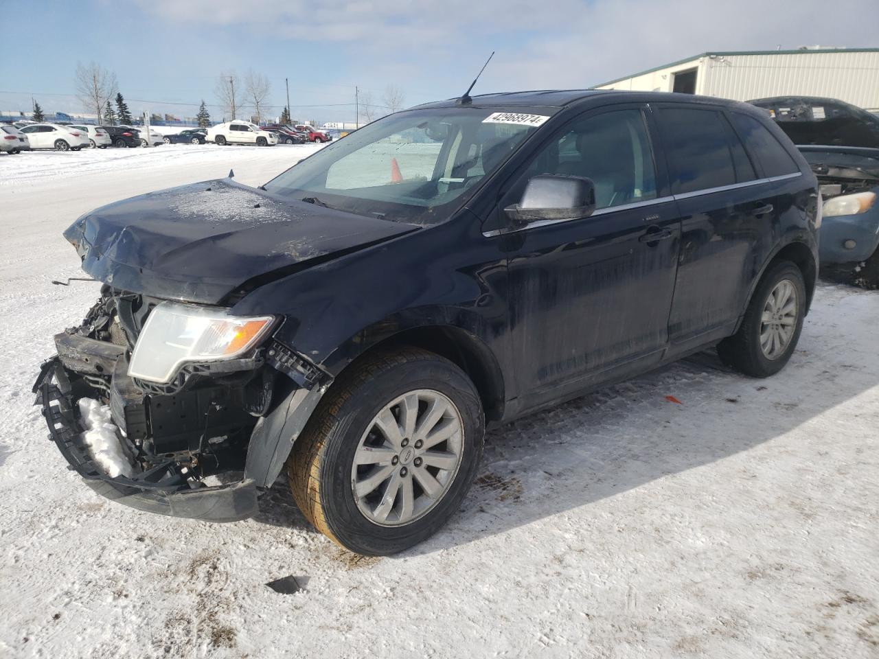 2010 FORD EDGE LIMIT car image