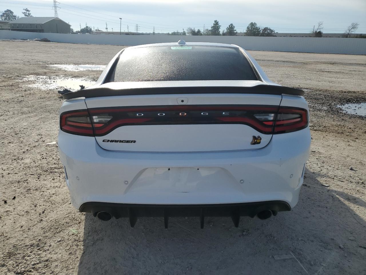 2021 DODGE CHARGER SC - Фото 6