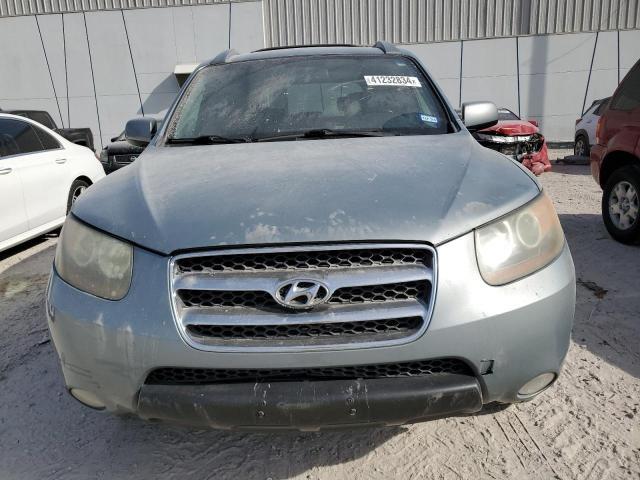2007 Hyundai Santa Fe Se - Фото 5